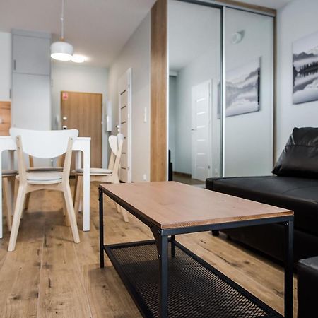 Shipyard Gdansk Apartment - Free Private Parking المظهر الخارجي الصورة