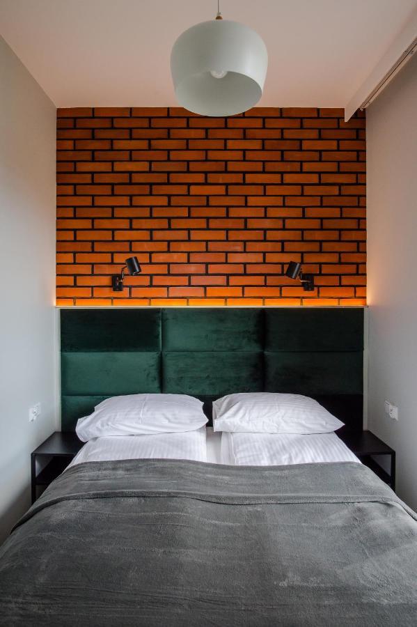 Shipyard Gdansk Apartment - Free Private Parking المظهر الخارجي الصورة