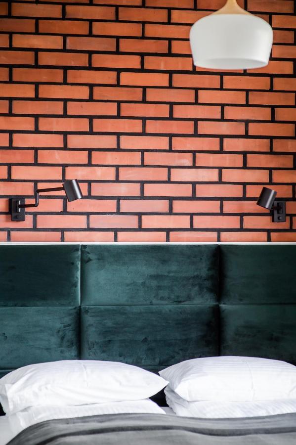 Shipyard Gdansk Apartment - Free Private Parking المظهر الخارجي الصورة